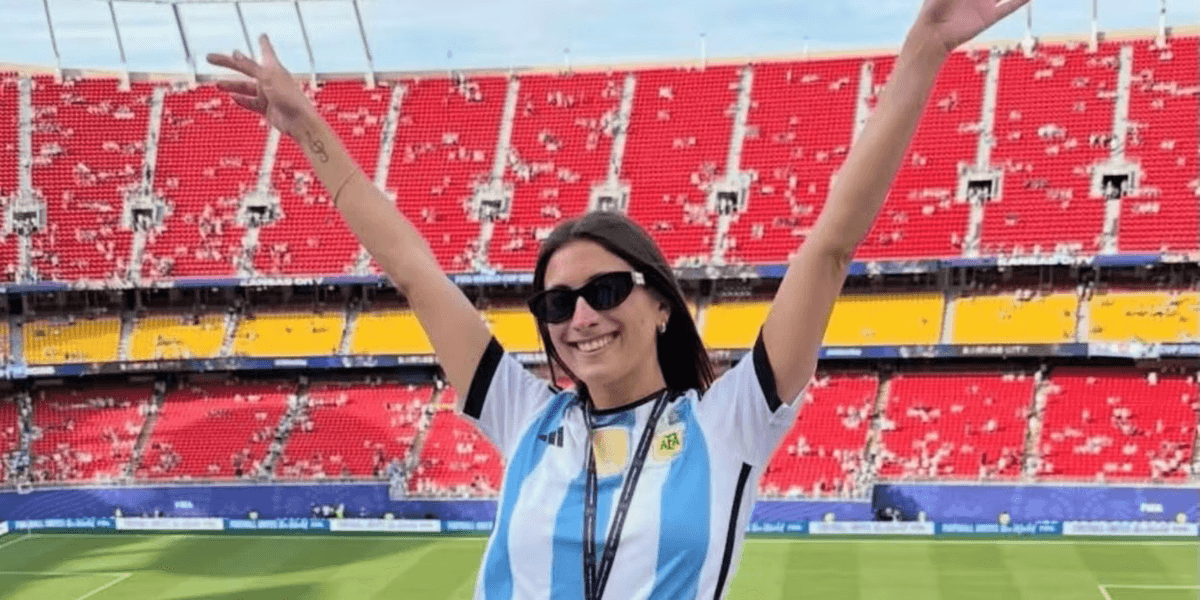 Philly nanny from Argentina released on bail after a month in ICE detention facilities
