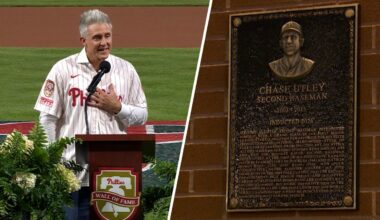 Chase Utley will always be proud to be a Philadelphia Phillie – NBC Sports Philadelphia