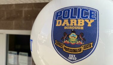 Darby police charge Philadelphia man in threat to shoot motorist