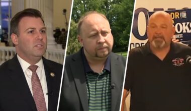 New Green Party candidate adds twist to Lehigh Valley House race – NBC10 Philadelphia