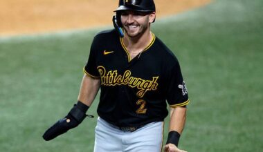 With O’Hearn out, Pirates get Horwitz back