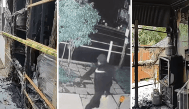 Man faces civil rights charge in connection with alleged arson at Northeast Philly mosque