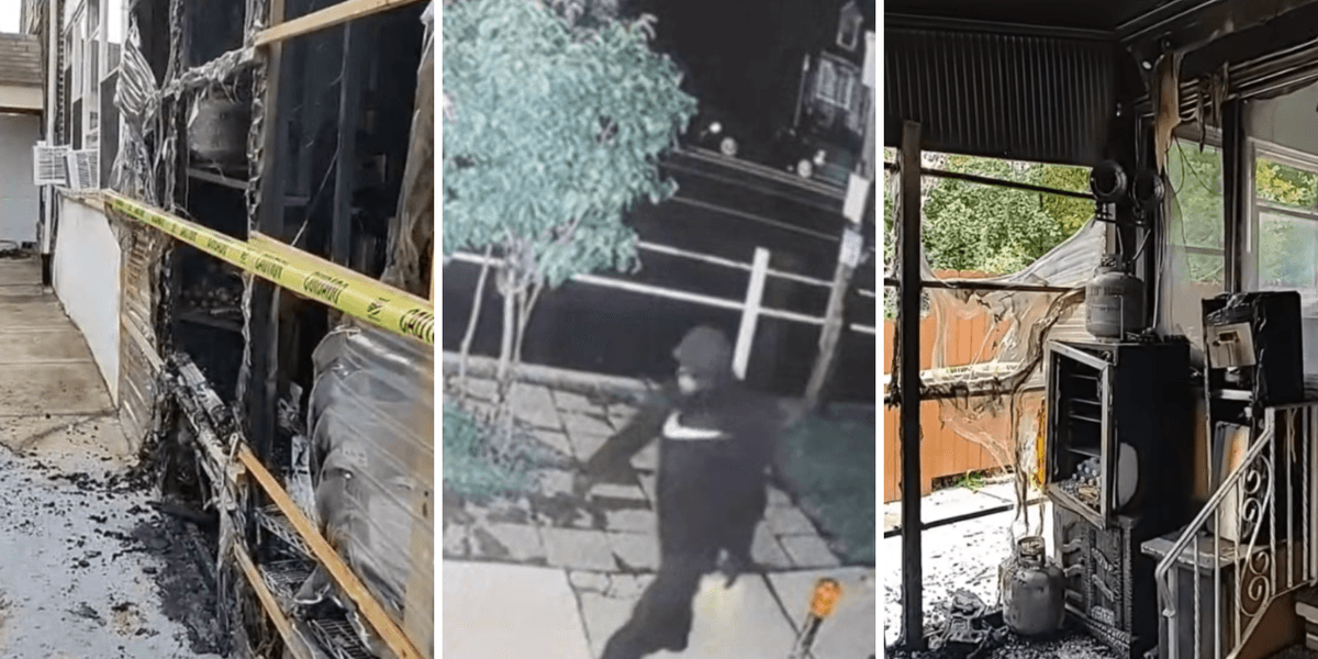 Man faces civil rights charge in connection with alleged arson at Northeast Philly mosque
