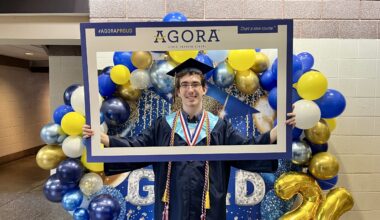 Two Berks graduates find success through cyber charter education