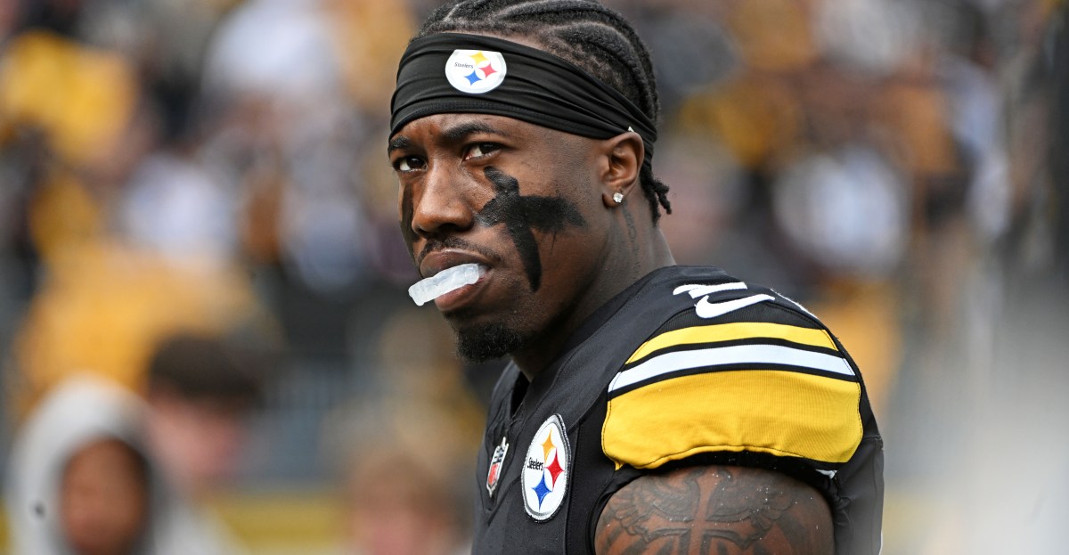 NFL analyst names 4 trade destinations for Steelers CB Joey Porter Jr