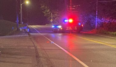 Police searching for driver in Kennedy Township deadly hit-and-run crash