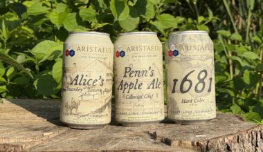 Aristaeus’s America 250 Collection Inspired by Pennsylvania’s Brewing History
