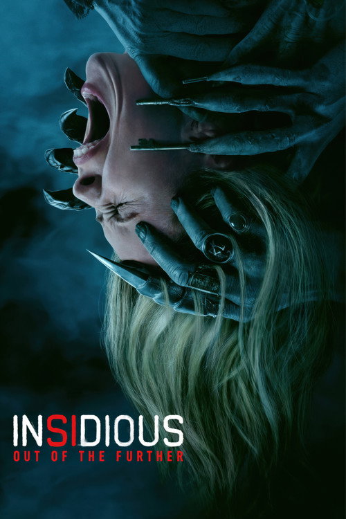 Insidious: Out of the Further theatrical poster