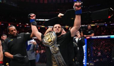 UFC 330 fight card: Five biggest storylines to follow in Philadelphia