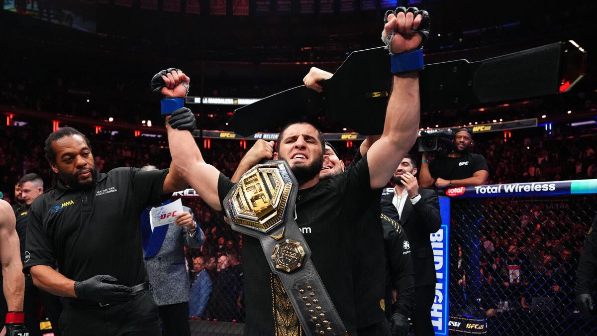 UFC 330 fight card: Five biggest storylines to follow in Philadelphia