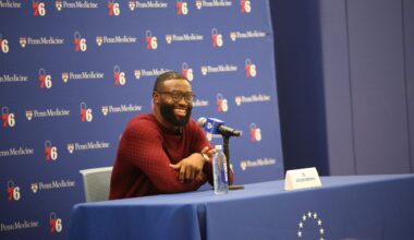 Jaylen Brown excited about ‘incredible opportunity’ with 76ers