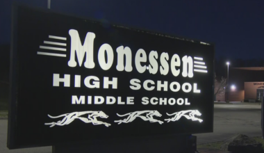 Monessen School District delays start of school year after discovering "abnormalities" in building walls