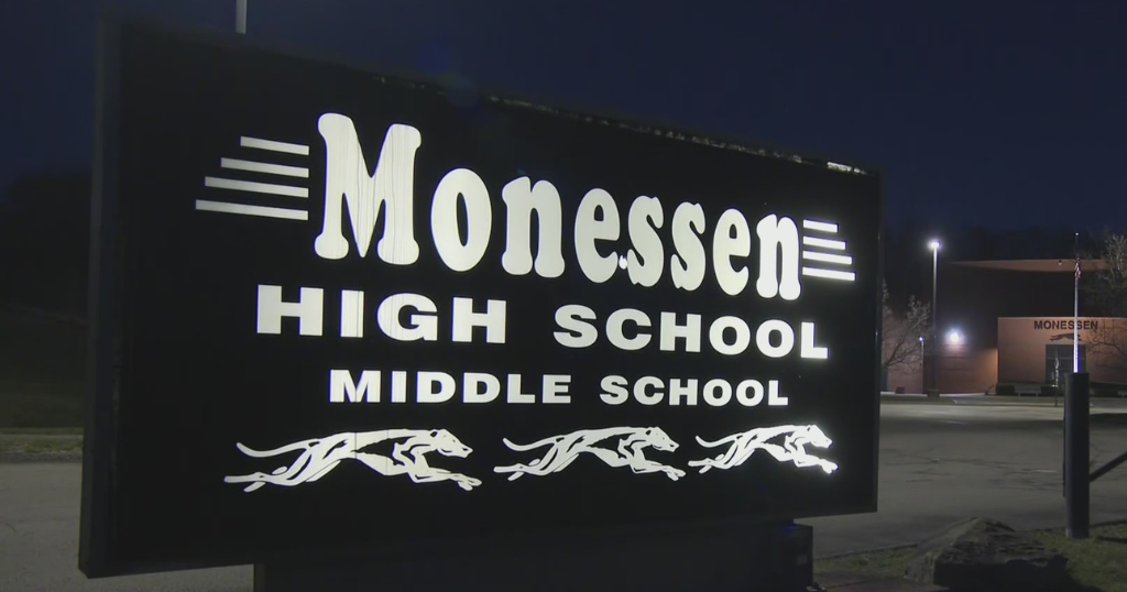 Monessen School District delays start of school year after discovering "abnormalities" in building walls