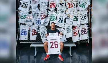 North Allegheny to wear Patrick Mahomes-inspired Adidas football uniforms this fall