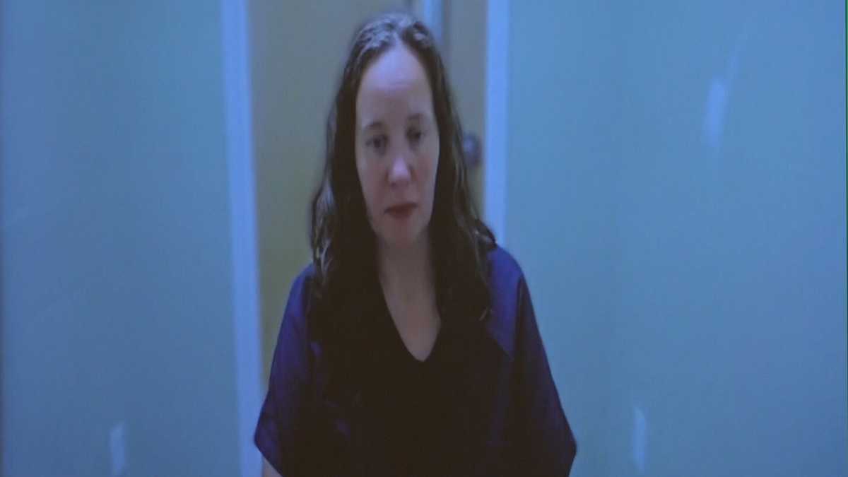 Pennsylvania woman reaches plea deal in daughter's Maine death