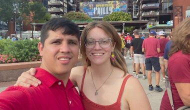 Pennsylvania woman presses for return of her husband from ICE detention: "It feels like I'm grieving"