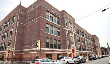 Philly school closures: asbestos shutters Kensington High