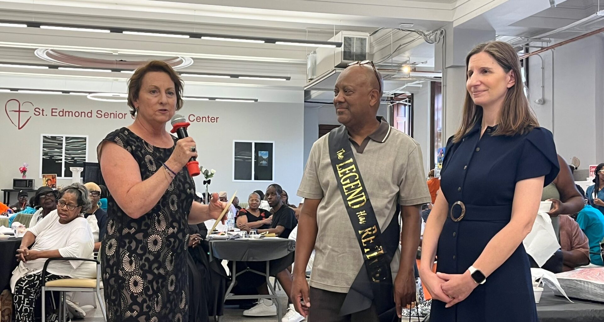 Kevin Williams Retires From ‘Job Well Done’ for 46 Years Serving Seniors
