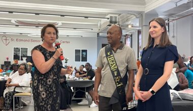 Kevin Williams Retires From ‘Job Well Done’ for 46 Years Serving Seniors