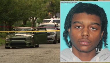 Man wanted in off-duty Philadelphia officer car theft linked to Penn State student's murder