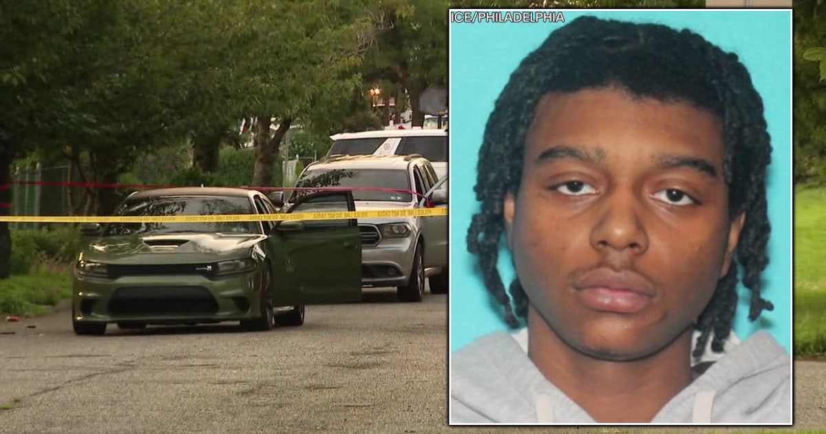 Man wanted in off-duty Philadelphia officer car theft linked to Penn State student's murder