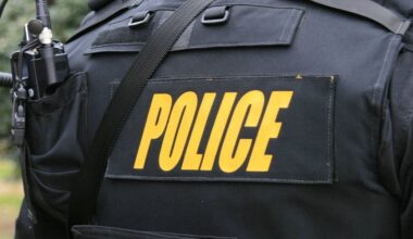 Man Arrested Following Hours-Long SWAT Standoff in West Scranton