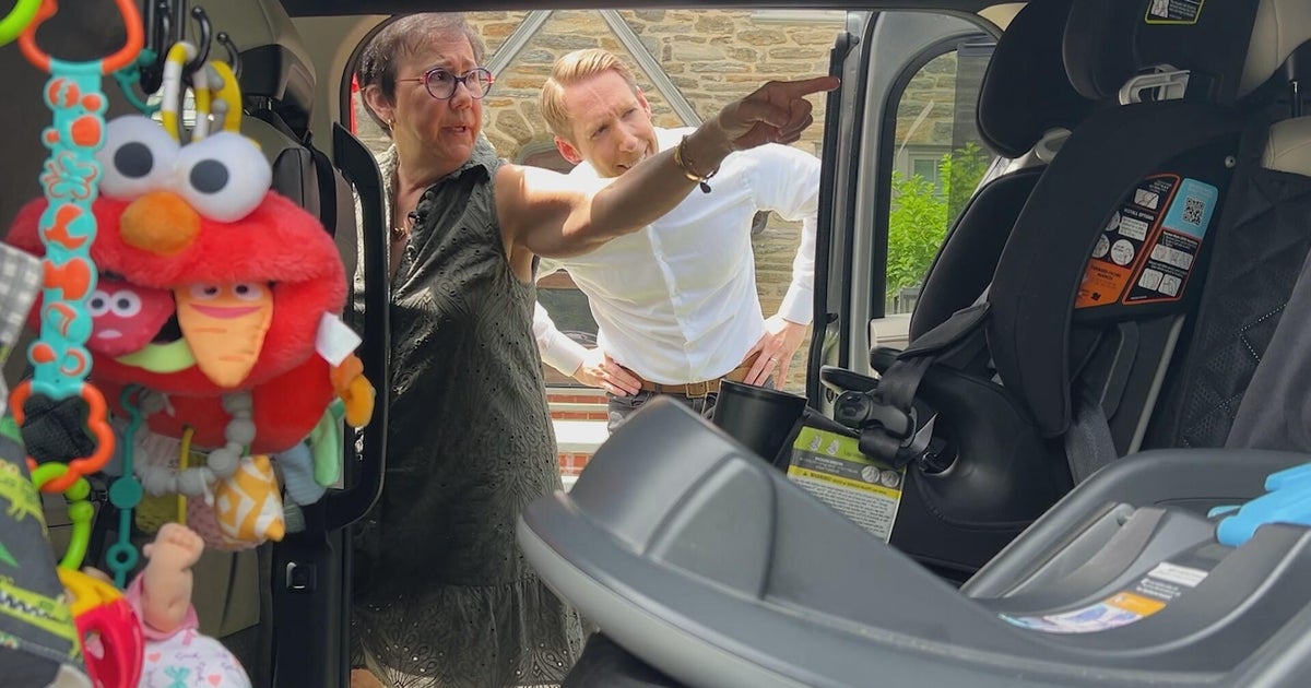 Philadelphia grandmother says recall left her afraid to drive van she bought for grandkids