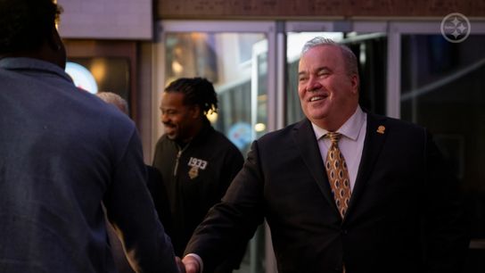 Steelers Mike McCarthy Steelers Mike McCarthy