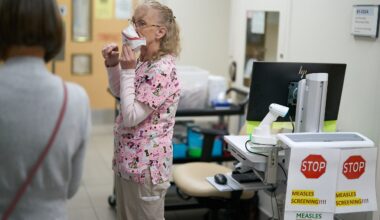 Measles Outbreak