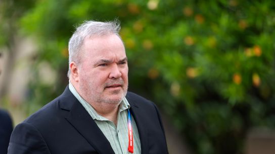 Steelers' Mike McCarthy Steelers' Mike McCarthy