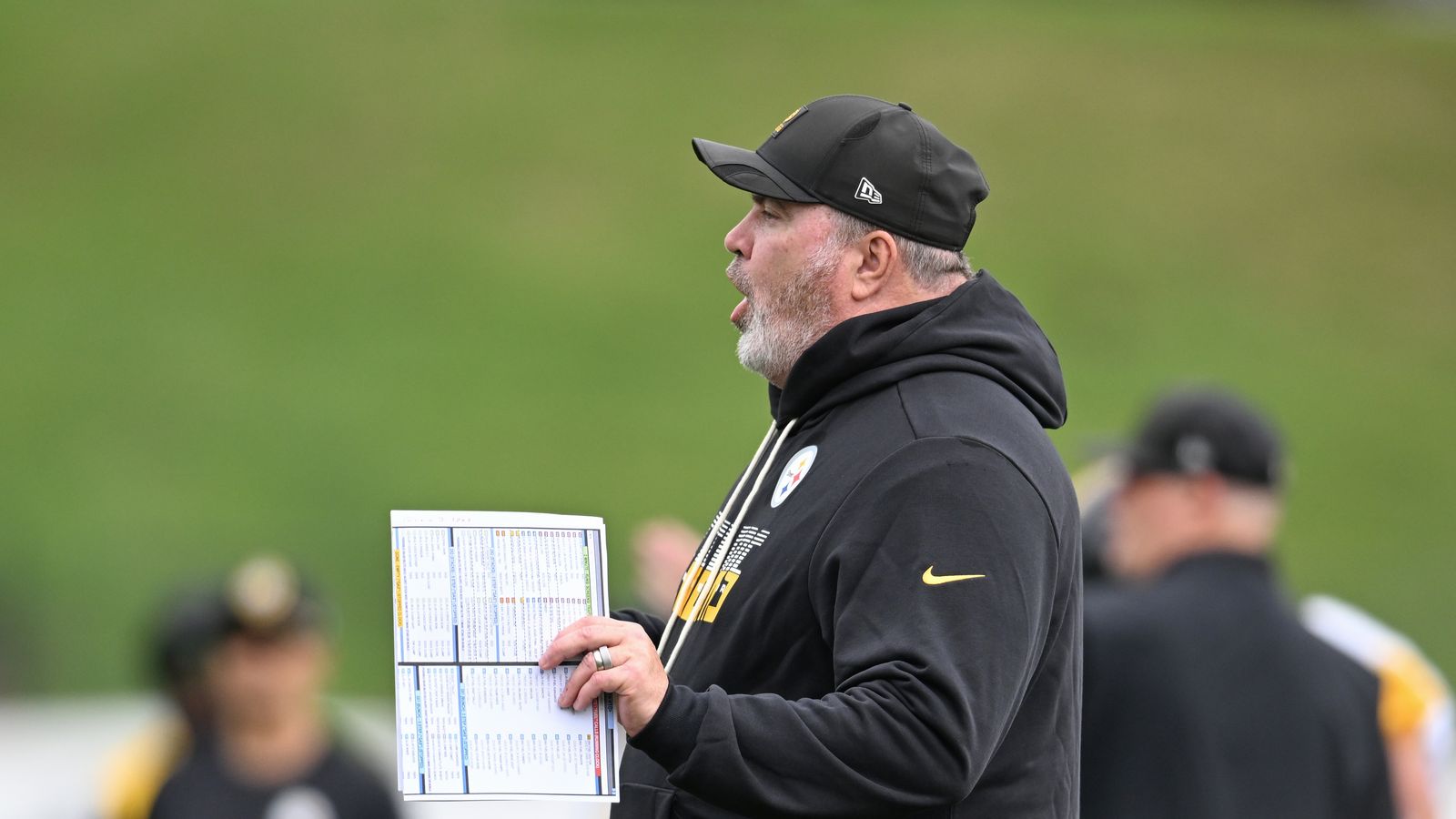 Steelers' Mike McCarthy Makes Powerful Admission About 2 Coaches Pittsburgh Could Soon Have Stolen