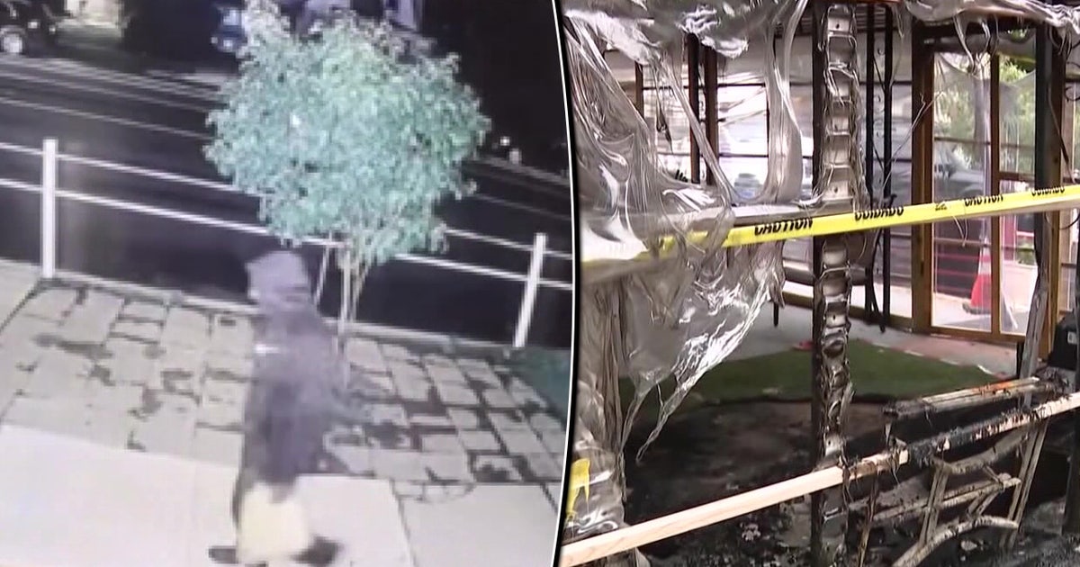 Man federally charged in Northeast Philadelphia mosque arson