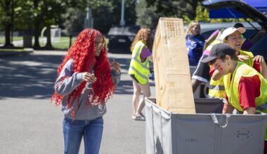 Penn State Berks to welcome students to residence halls during Welcome Weekend