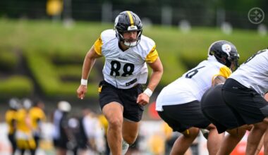 New Steelers HC Mike McCarthy May Have Just Completely Solidified Who Pittsburgh's TE3 Is For 2026
