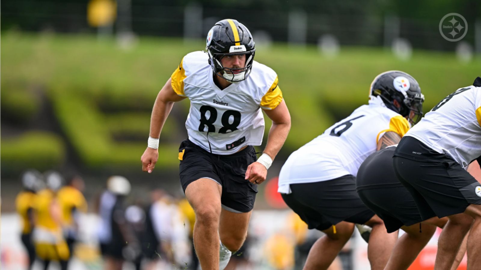 New Steelers HC Mike McCarthy May Have Just Completely Solidified Who Pittsburgh's TE3 Is For 2026