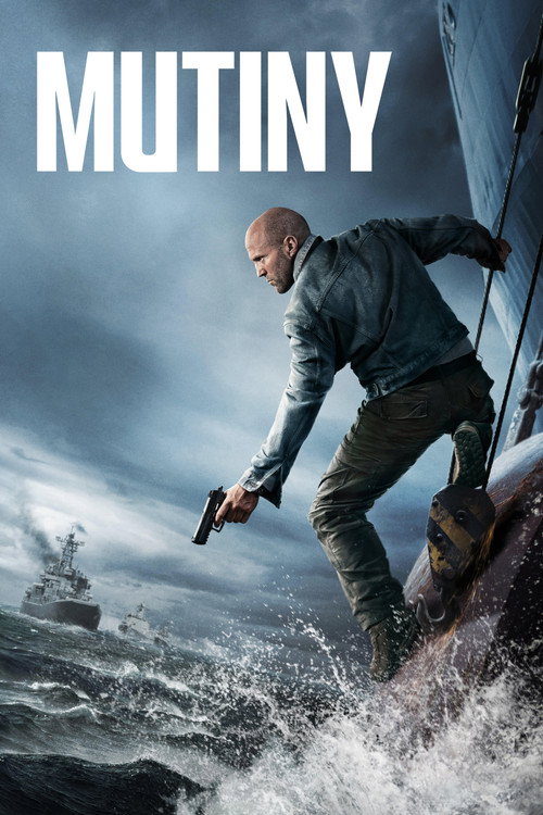 Mutiny theatrical poster