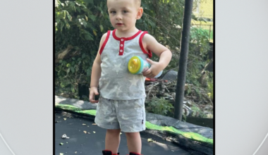 Pennsylvania woman found guilty of third-degree murder in toddler's death