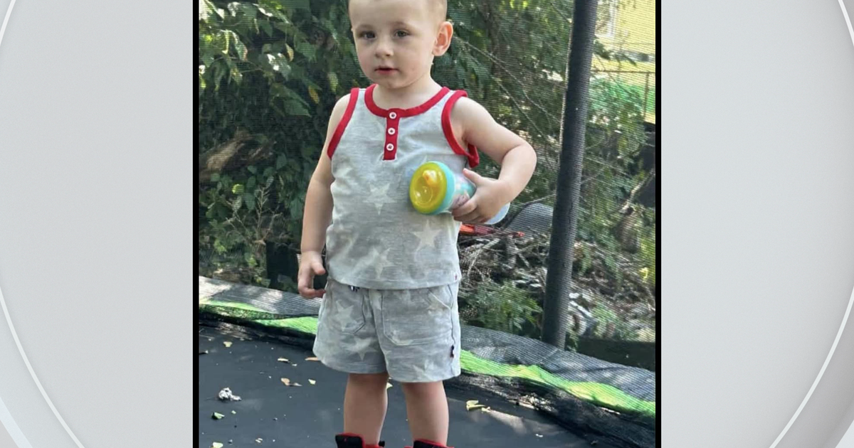 Pennsylvania woman found guilty of third-degree murder in toddler's death