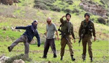 Settlers injure Palestinian doctor in attack near Bethlehem