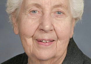 Sister M. Carleen Boehlert, IHM – Scranton Times-Tribune