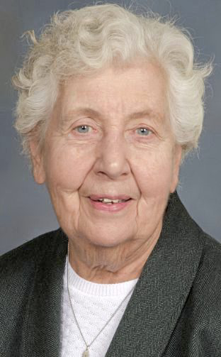 Sister M. Carleen Boehlert, IHM – Scranton Times-Tribune