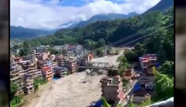 Philadelphia's Nepalese community helping recovery efforts after devastating floods