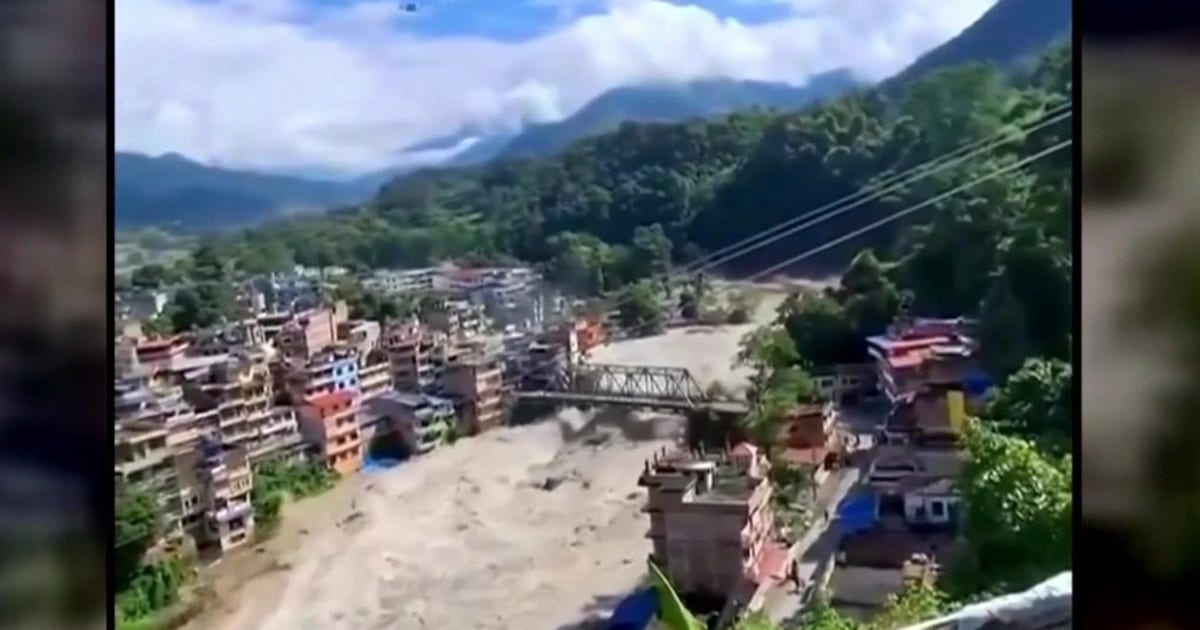 Philadelphia's Nepalese community helping recovery efforts after devastating floods
