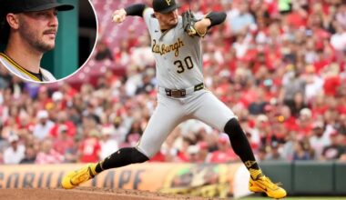 Paul Skenes’ difficult season hits new low with ‘sloppiest outing of the year’