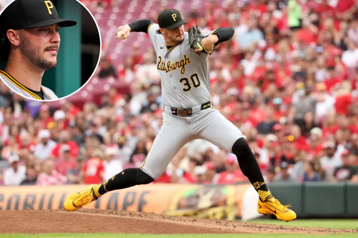 Paul Skenes’ difficult season hits new low with ‘sloppiest outing of the year’