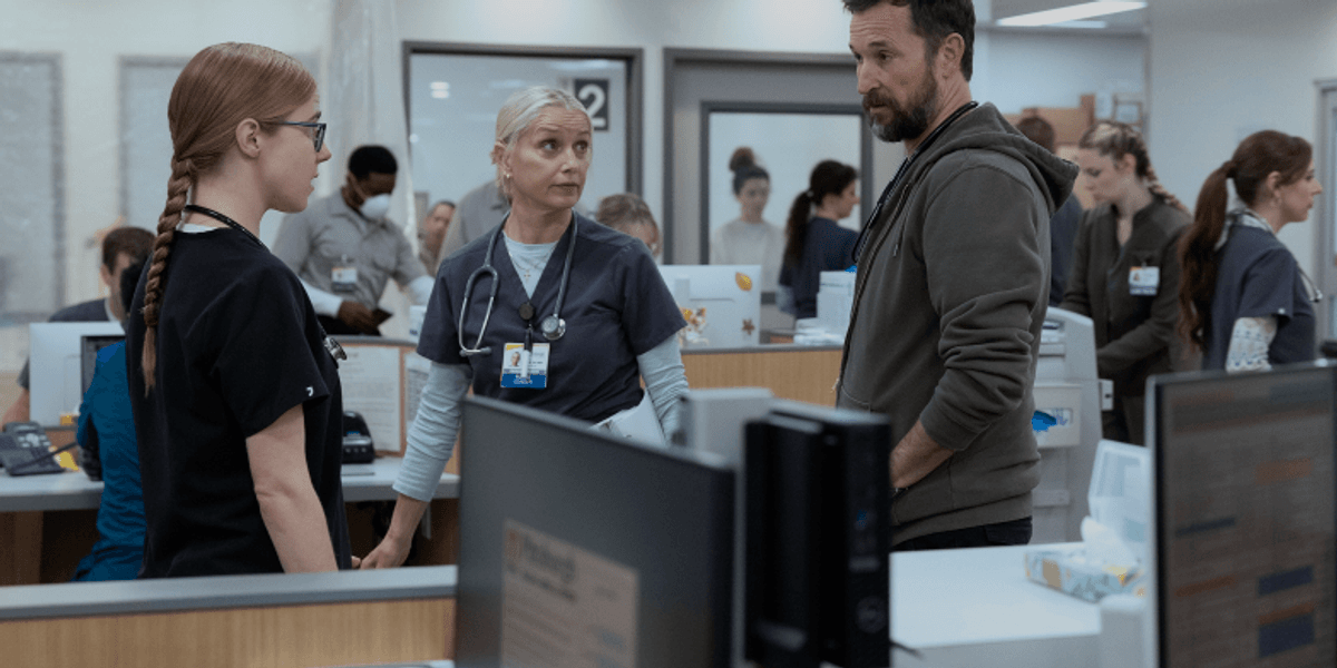 WATCH: 1st trailer for season 3 of Pittsburgh-based 'The PITT' released