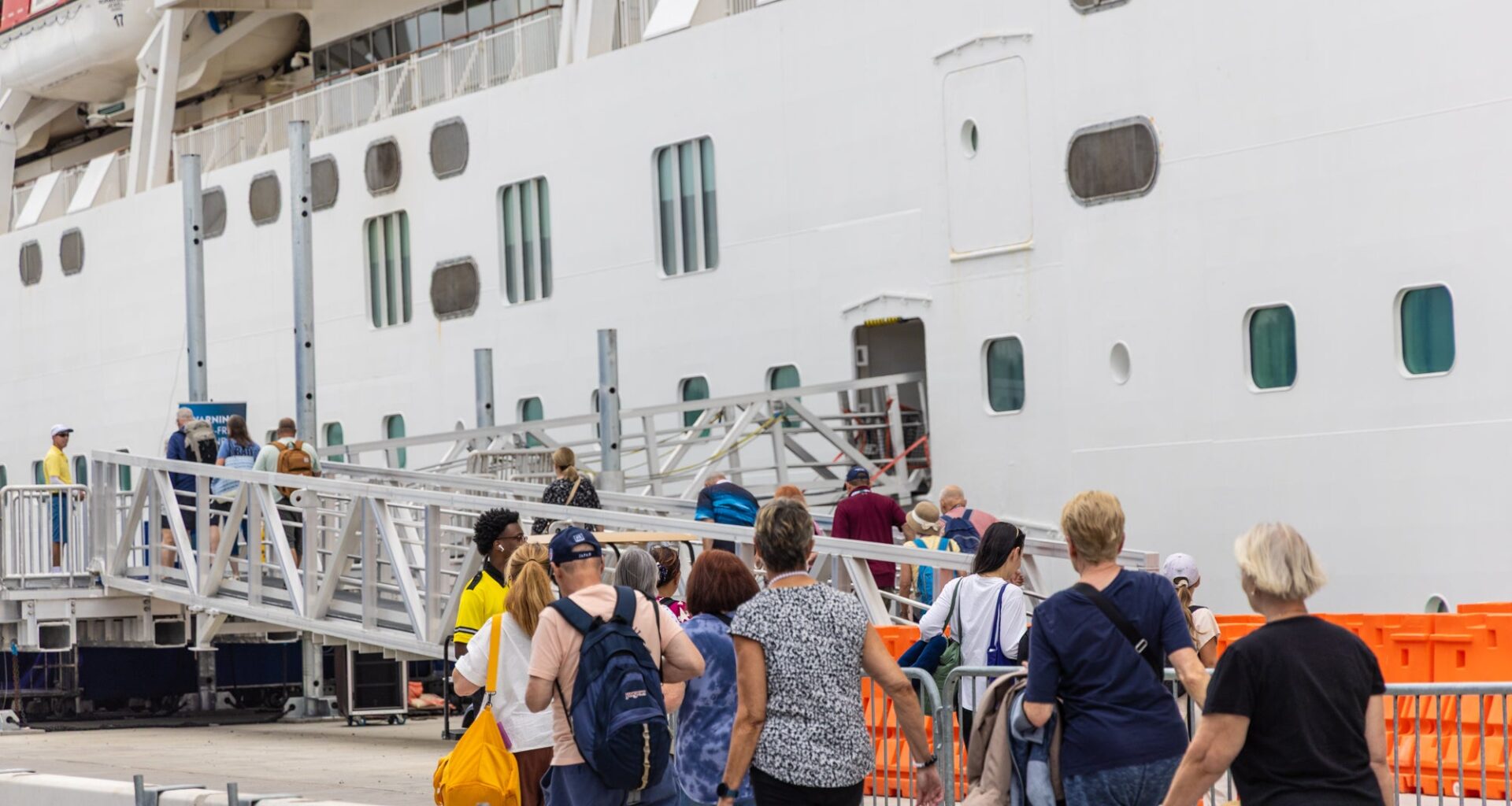 Port of Philadelphia opens new cruise terminal