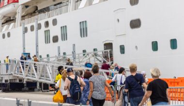 Port of Philadelphia opens new cruise terminal