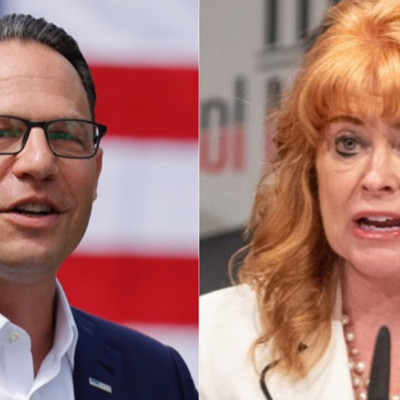Shapiro and Garrity release dueling attack ads as Pennsylvania governor’s race intensifies