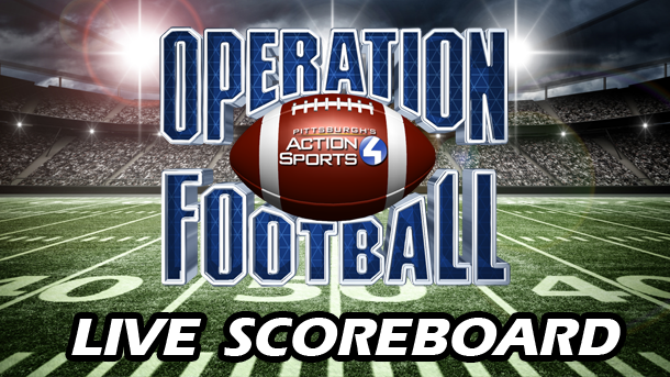 Pennsylvania high school football scores